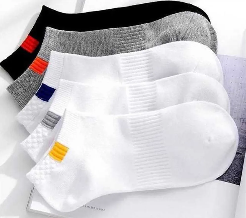 

Women's Socks Korean Style Solid Color Boat Socks All Seasons Male Casual Harajuku Breathable Deodorant Sport Ankle Sock