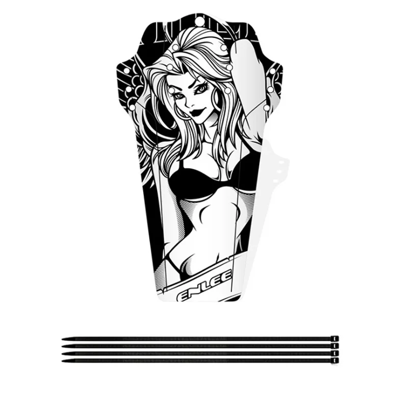 1 шт. крыло для горного велосипеда