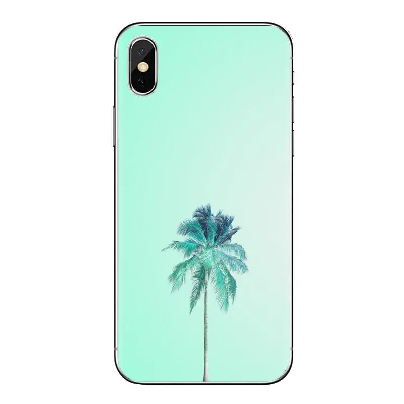 Mobile Phone Cover Flower White Green Simple Nature For Xiaomi Mi6 Mi 6 A1 Max Mix 2 5X 6X Redmi Note 5 5A 4X 4A A4 4 3 Plus Pro |