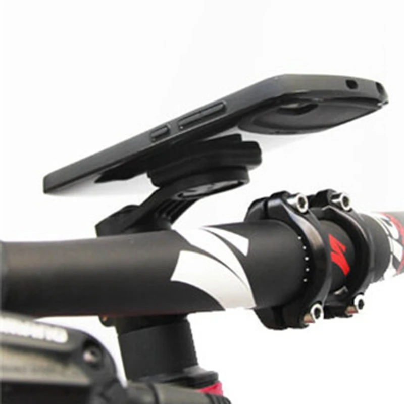 Новый велосипедный Кронштейн для мобильного телефона держатель ручка бар gps