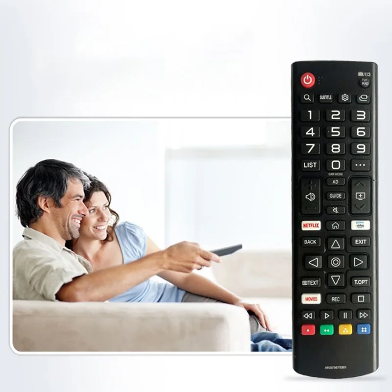 NEW Replacement for LG Smart TV Remote control AKB75675301 For with Netflix Fernbedienung | Электроника