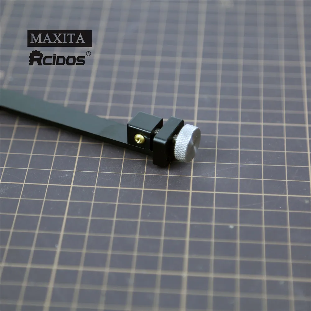 MAXITA штамповочная настольная линейка приспособление подходит только для