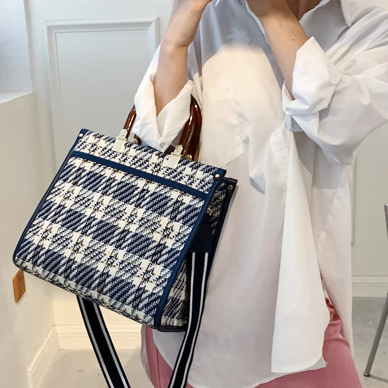 

Fashion Canvas Women Handbags High Quality Ladies Small Crossbody Bags for Women High Quality Female Shoulder Messenger Bags New