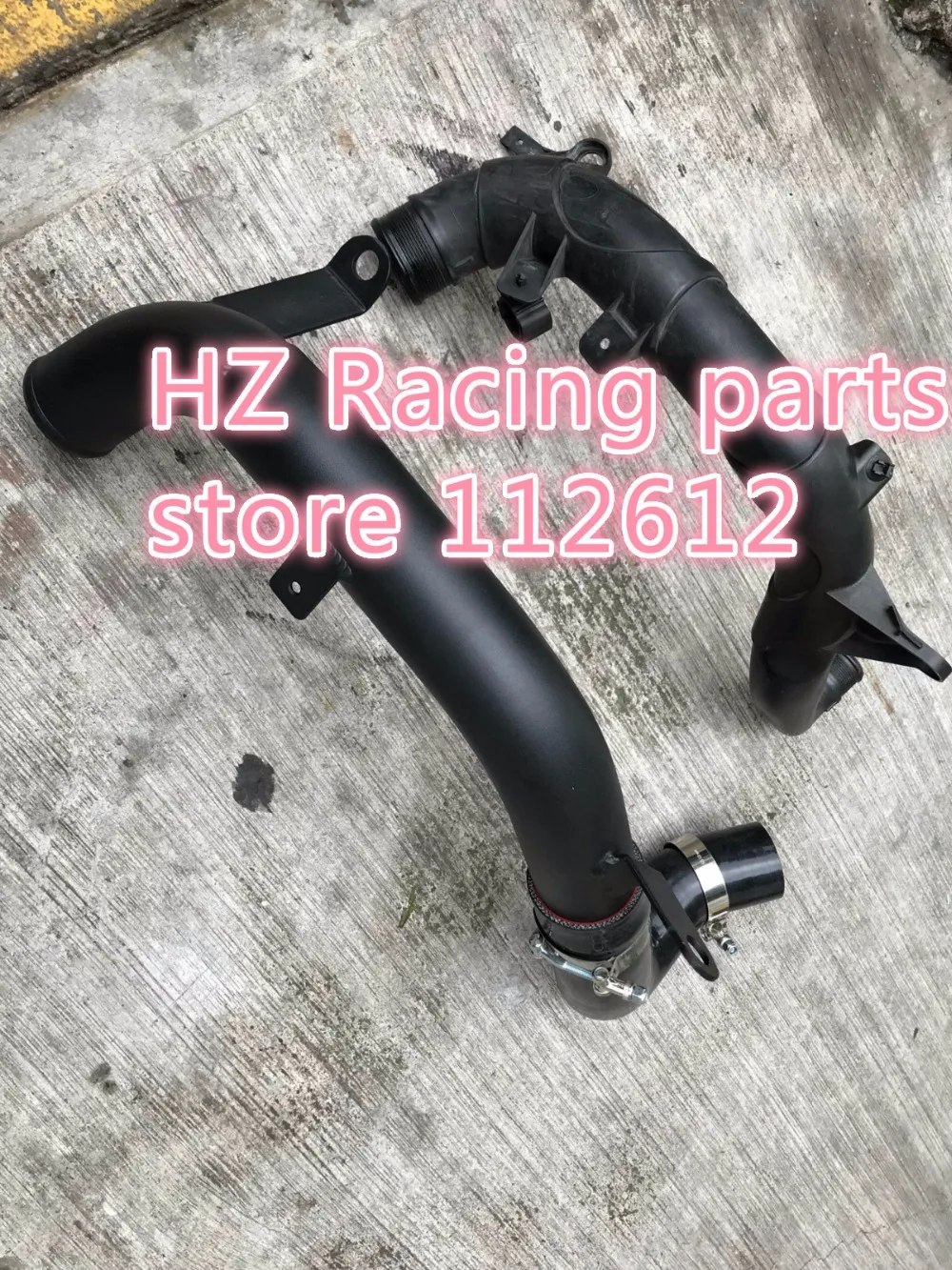 Турборазрядная труба для MQB MK7 golf 7 EA888 1 8 T 2 0 TSI A3 S3 cupra турбо GOLF GTI TTS MK3 8S|downpipe 1.8t|downpipe
