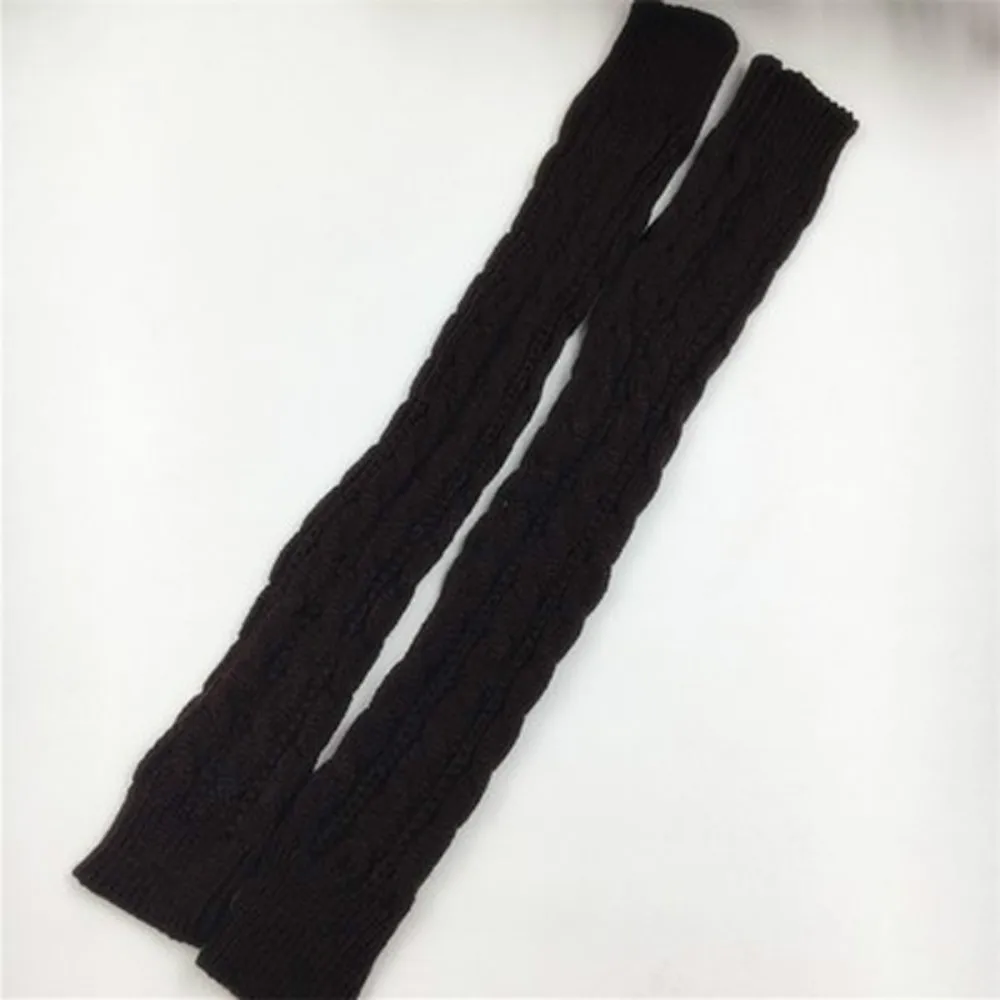 Зимние длинные перчатки без пальцев с защитой от ветра | Спорт и развлечения