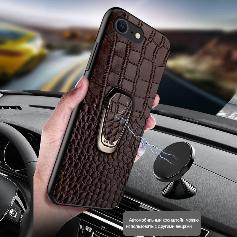 Оригинальный кожаный чехол для телефона iPhone SE 2020 13 Pro Max 12 Mini X XS 11 max XR 6s 7 8 plus 13Pro 12Pro