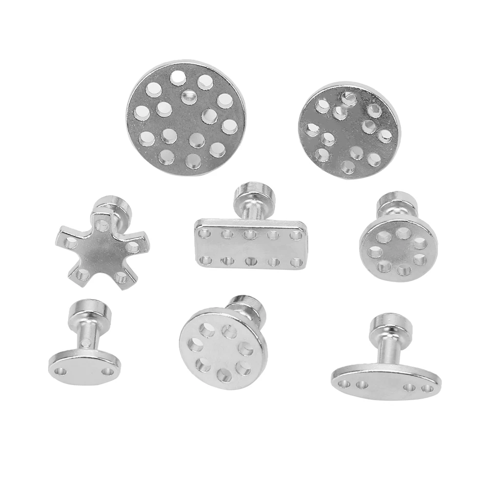 ALEEPEE специальная присоска для листового металла цинковая прокладка из сплава