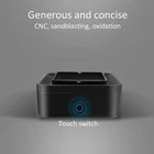 Очиститель воздуха пепельница Бездымная пепельница для сигарет перезаряжаемая через USB пепельница для дома и улицы