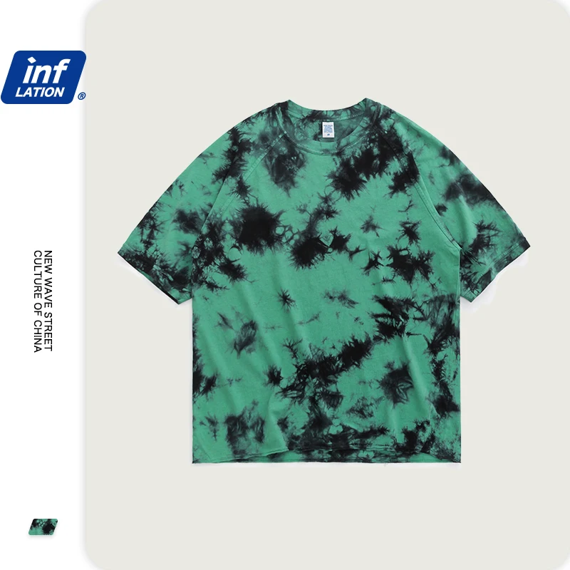 Мужская футболка с круглым вырезом и рукавом реглан в стиле хип-хоп | одежда