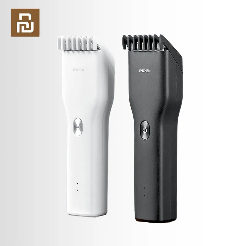 Машинка для стрижки волос YouPin инструменты парикмахера с USB двухскоростной