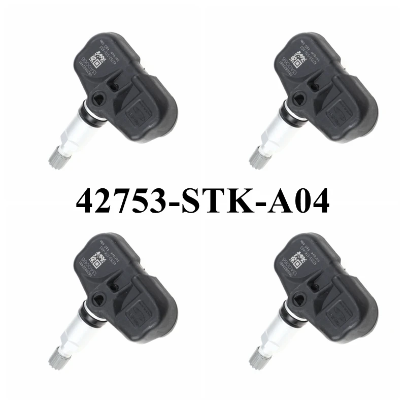 Система мониторинга давления в шинах 42753-STK-A04 TPMS 315 МГц Φ для Acura MDX H-onda Pilot 07-15 42753STKA03 42753STKA04 Система мониторинга давления в шинах 42753-STK-A04 TPMS 315 МГц Φ для Acura MDX H-onda Pilot 07-15 42753STKA03 42753STKA04