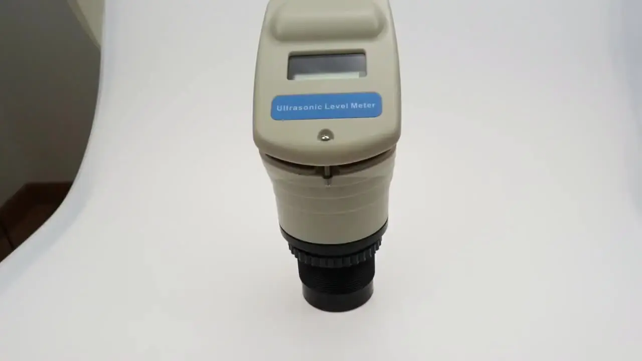 

RS485 4-20mA Output Ultrasonic Level Sensor 20M Grain Silo Radar Level Transmitter On Time Delivery