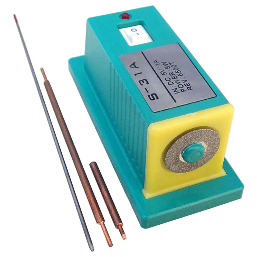 Точечная сварочная игла Электрический мини шлифовальный станок для точечной