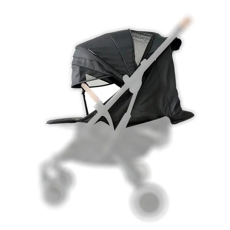 Комплект для сиденья Yoya Plus, матрас с солнцезащитным козырьком, совместим с Yoya Plus 2/3/4max/Pro, аксессуары для коляски с ремнем безопасности Комплект для сиденья Yoya Plus, матрас с солнцезащитным козырьком, совместим с Yoya Plus 2/3/4max/Pro, аксессуары для коляски с ремнем безопасности