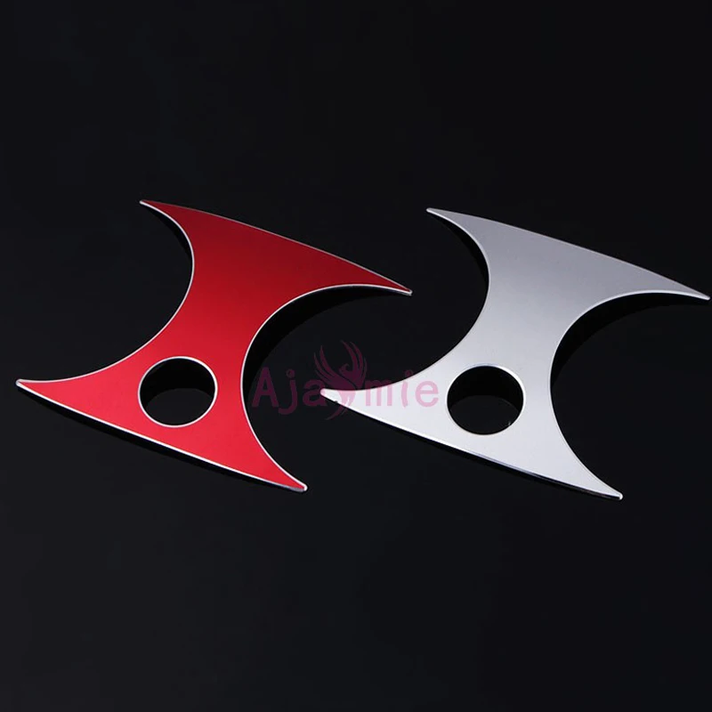 

Accessories For Mercedes Benz C Class GLC C200 GLC260 Rear Air Vent Cover Trim AC Outlet Panel Aluminum Alloy Accessories