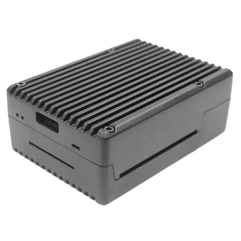 

Корпус из алюминиевого сплава для Raspberry Pi 3B/3B + Pi