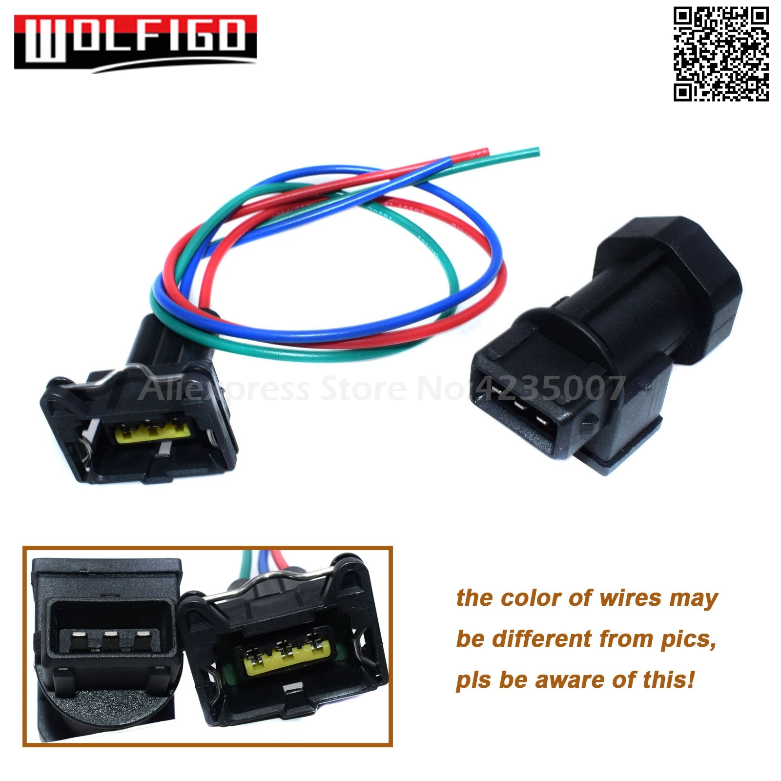 WOLFIGO новый датчик скорости коробки передач с разъемом для 1999 2014 Hyundai Kia 96420 4A600 4A000