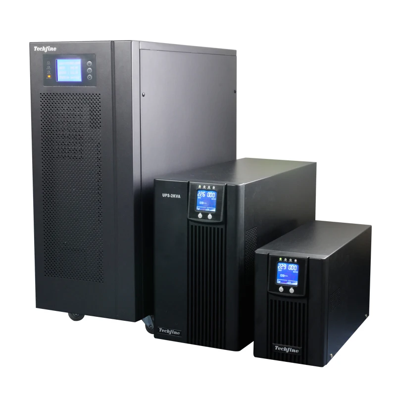 

Online 6KVA long backup ups uninterruptible power supply
