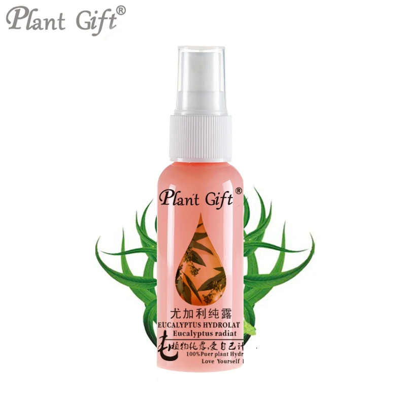 

50ml Eucalyptus Hydrosol Essential Oils Hydrolat