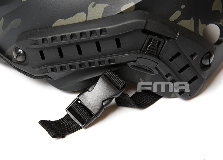 FMA capacete airsoft тактический шлем MCBK AOR1 военный шлем монтажный спортивный морской ABS DE airsoft велосипедный шлем tb1246
