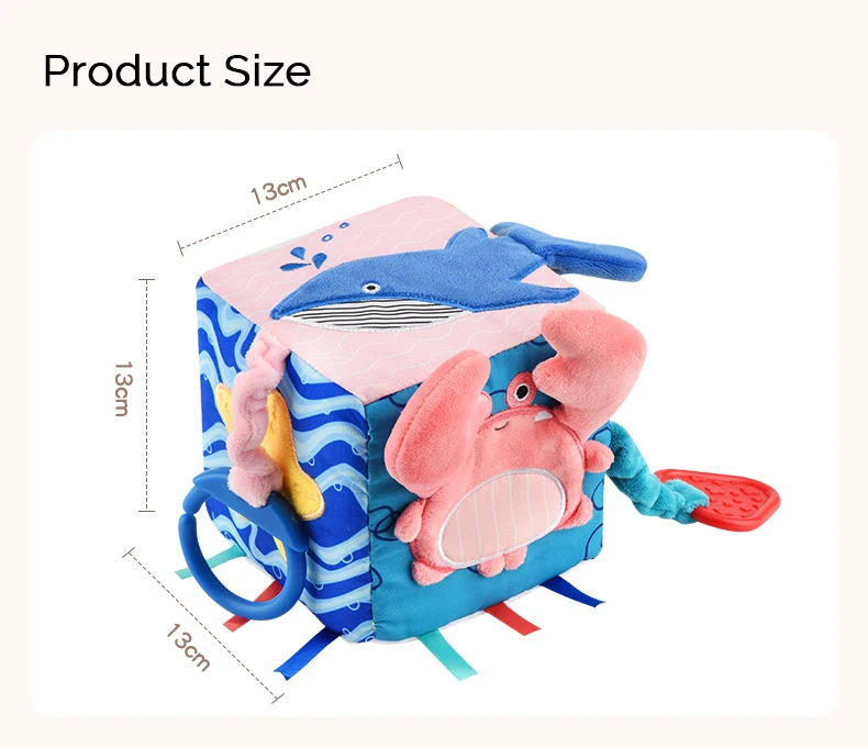 

Rattles For Kids Baby Toys 0 6 12 Month Stuffed Mobile On The Bed Bell Infant Newborn Educational Toy 0 Up To 1 Year Soft Rattle