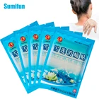 8 шт., китайские пластыри от боли в коленях и суставах