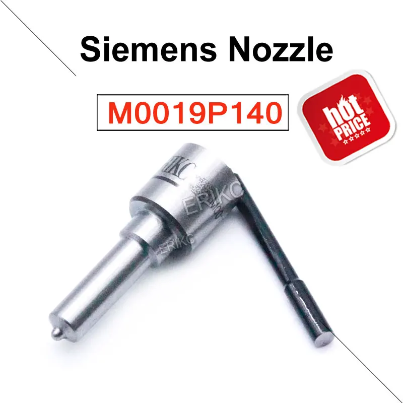 ERIKC Форсунка для впрыска топлива с общей топливной магистралью M0019P140 запасные