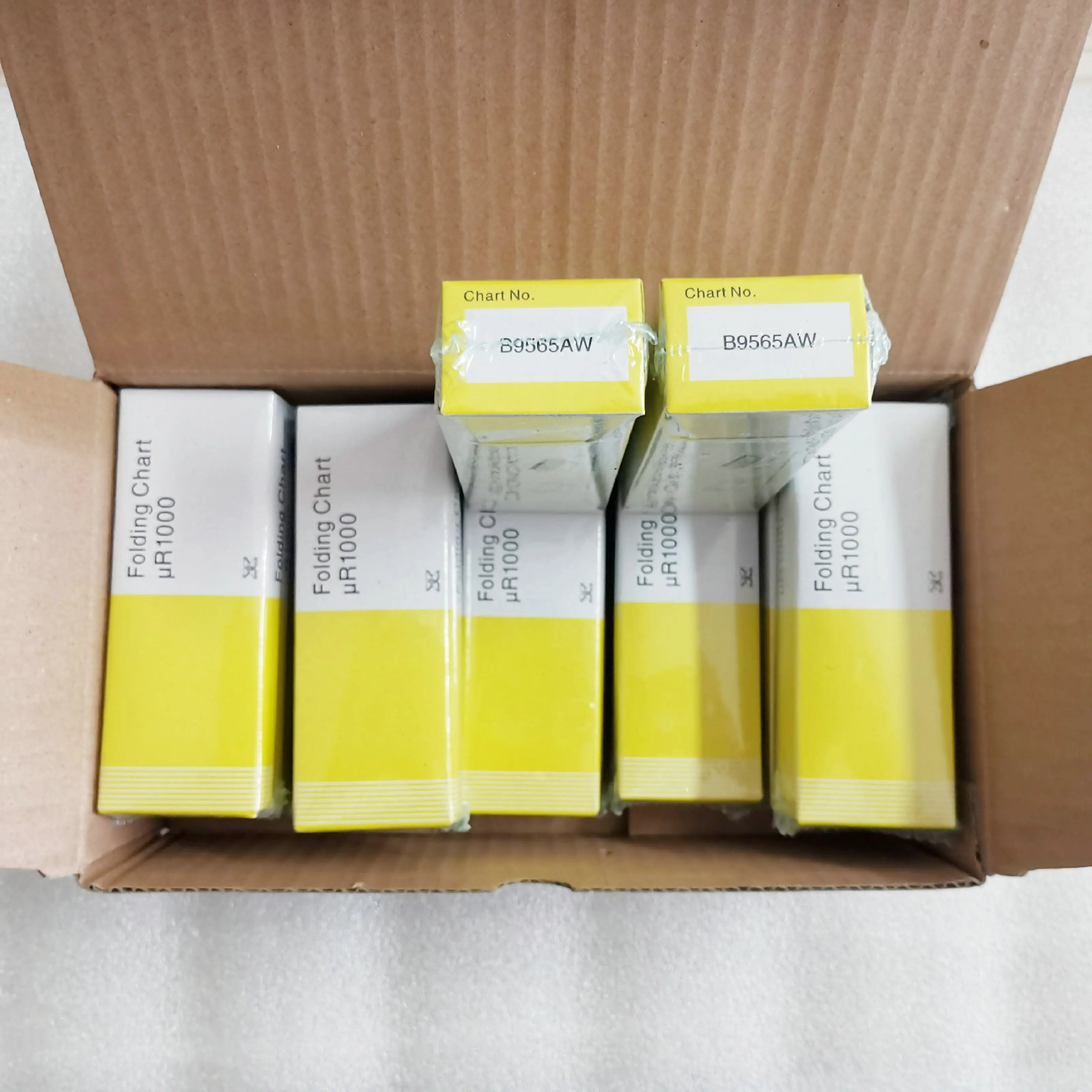 Диаграмма Бумага B9565AW|Промышленные компьютеры и аксессуары| |