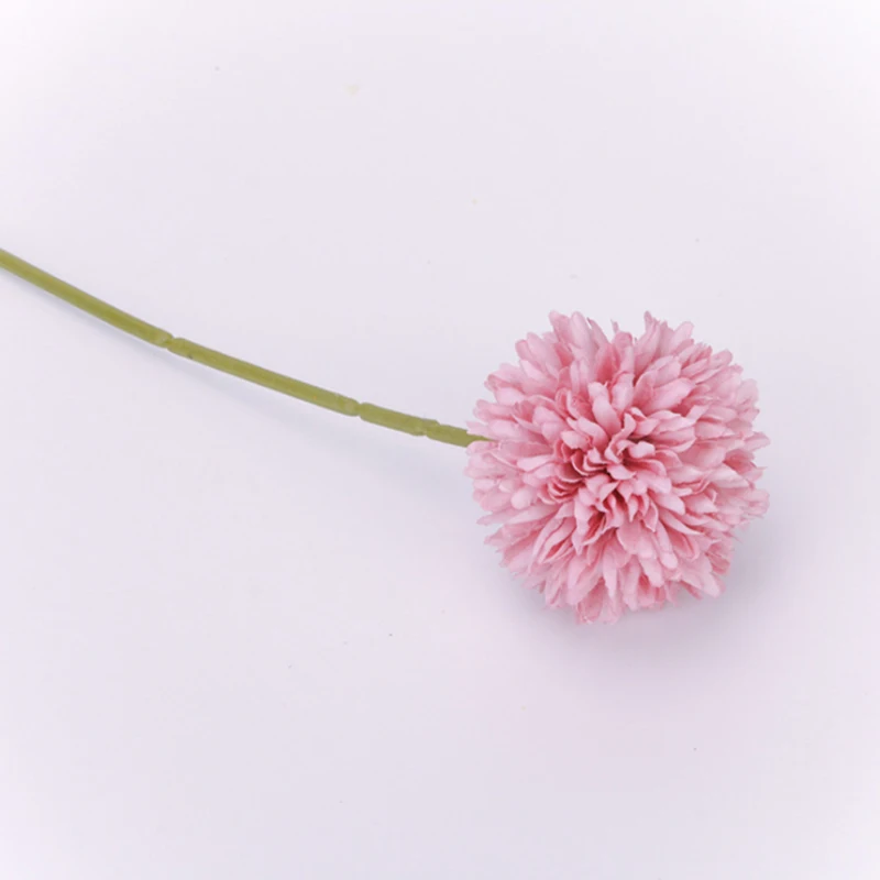 

Retro Tea Rose Artificial Flowers High Quality Real Touch For Home Decoration Accessories Wedding Decorative Artificial Flowers