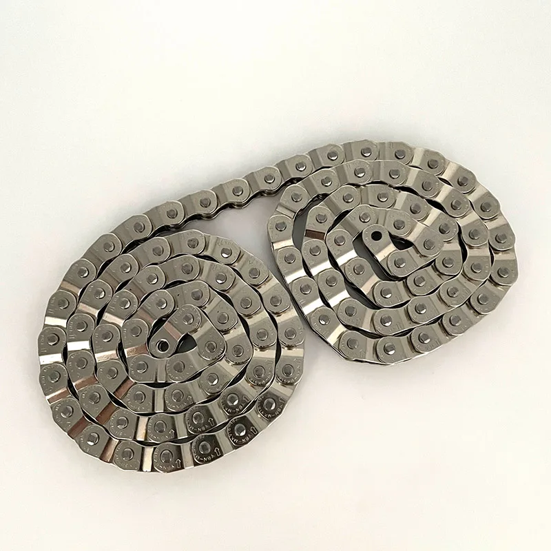 Односкоростная Велосипедная Цепь YBN BMX MK918 102L подходит для односкоростных