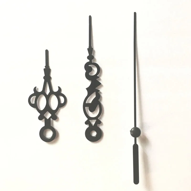 Высококачественные часы 5 комплектов иглы Короткие руки кварцевые механизм для