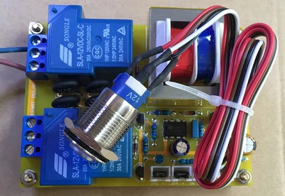 

1000W power amplifier Class A power amplifier board and delayed start board soft start board of high-power power amplifier board