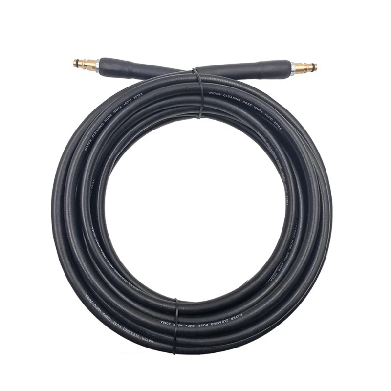 

2021 New Quick Connect With Car Washer Extension Hose High Pressure Washer Hose
