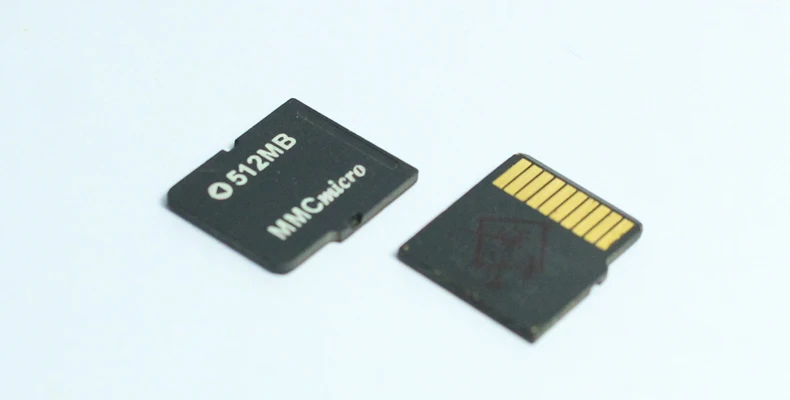 64 MB, 128 MB, 256 MB, 512 MB, 1GB Micro MMC карта, микро мультимедийная карта с адаптером Micro MMC, MMC карта памяти для Ole мобильного телефона