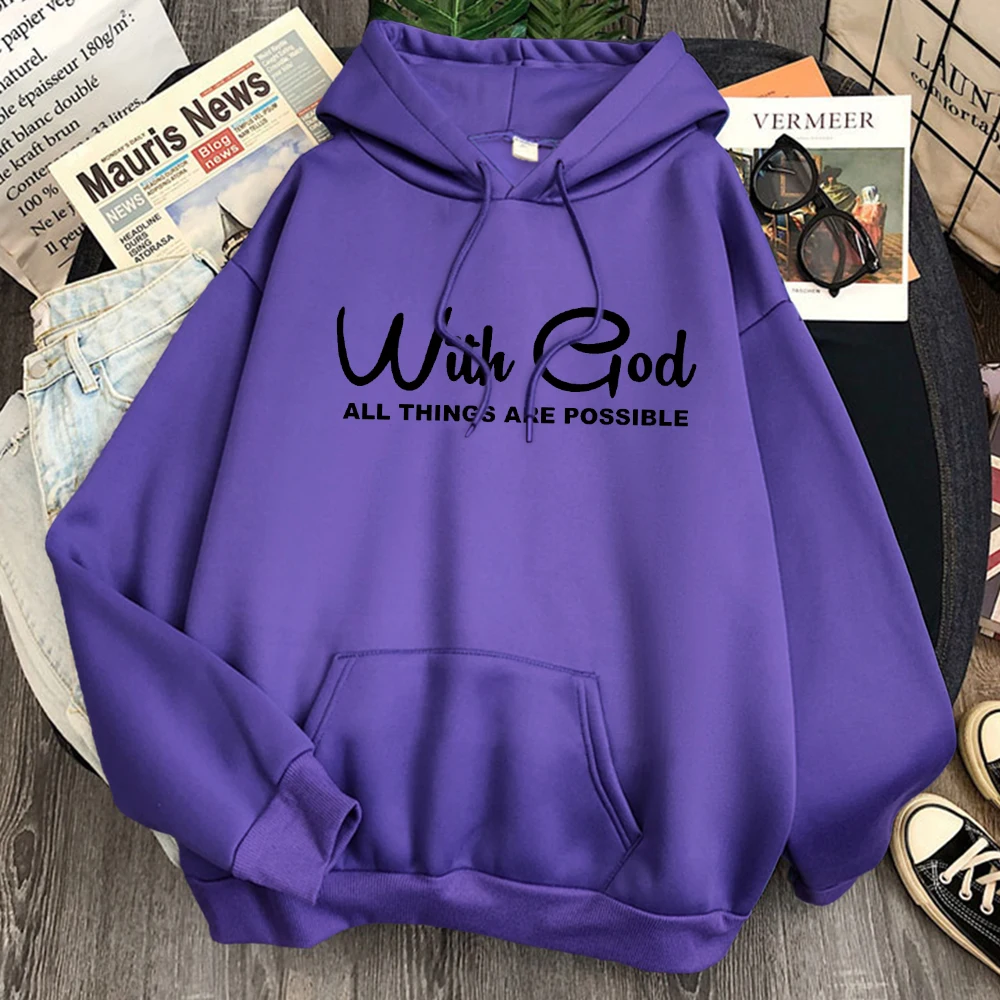 

Kawaii Clothes Woman Loose Oversize Vintage Hoodie Winter Fleece Warm Hooded Gothic Sweatshirt Harajuku Female Streetwear Hoodie