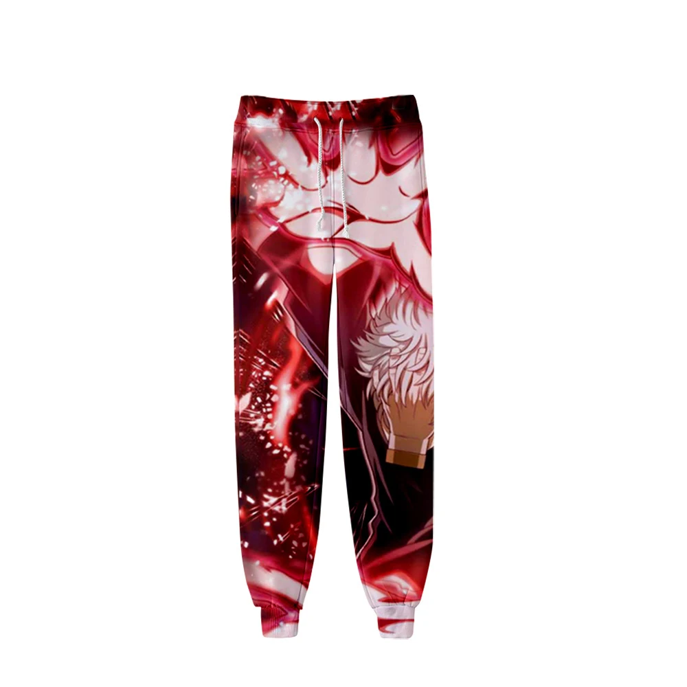 

Сигараки томура 3D печатных брюки для бега женские/Мужская модная уличная одежда длинные брюки для девочек; Лидер продаж; Модная повседневна...