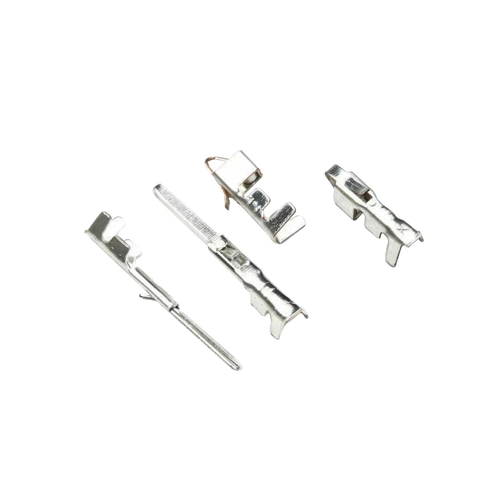 Разъемы черные клеммы 2/3/4/5Pin 2 54 мм 200 шт./компл. Dupont практичные универсальные