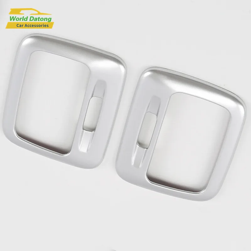 

Автомобильная задняя лампа для чтения, накладка, рамка для Mitsubishi Outlander 2013-2018, аксессуары для стайлинга автомобилей