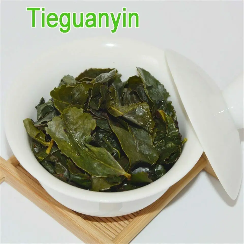 Чай Anxi Ti Kuan Yin для похудения Tiguanin Tea Oolong CN Guan 250 г | Дом и сад