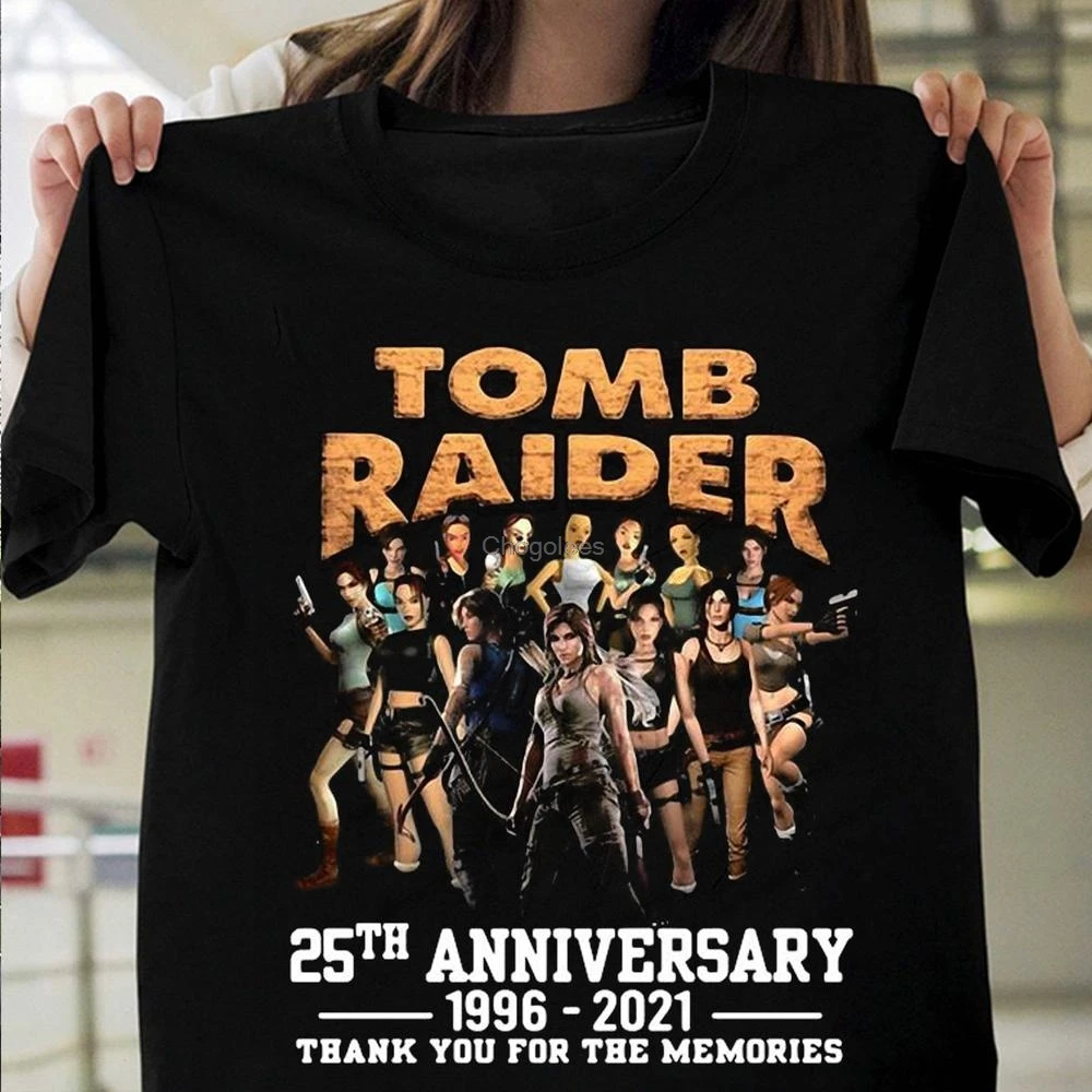 Коллекция 2021 года футболка с изображением гибели Raider 25-я годовщина 1996 спасибо за