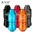 Вращающийся картридж для тату-машинки, мотор, тату-пистолет, ручка для бровей, картриджи, иглы, Supplies-B0