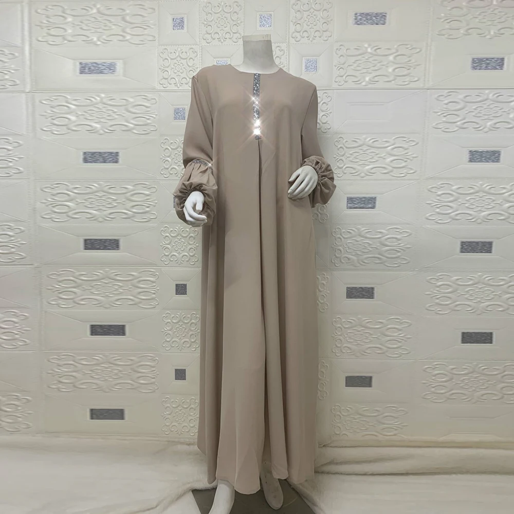 

Abaya Дубай Турция мусульманское модное платье мусульманские платья Abayas для женщин Vestidos одежда Robe Vetement Femme Musulman De Mode