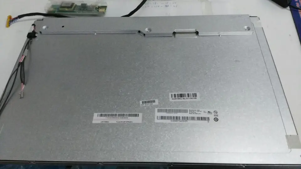 19-дюймовая панель ЖК-дисплея AUO M190PW01 V6 V.6 V.8 M190PW01.7 M190PW01.8 M190PW01.6