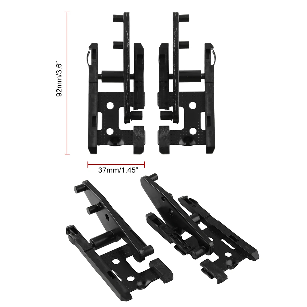 Комплект для ремонта крыш автомобиля кронштейны Ford F150 / F250 F350 F450 2000-2014 | Автомобили