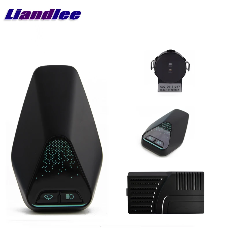 Автомобильный Автоматический Датчик стеклоочистителя ветрового стекла с