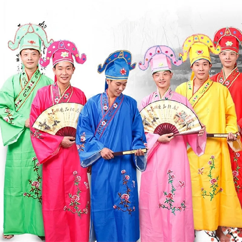 Костюм Тан в китайском стиле для косплея Боу 6 цветов|costume for men|cosplay costumecostume costume |