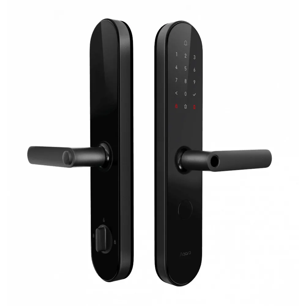 Умный дверной замок AQARA Door lock Zigbee N100 ZNMS16LM|Дверные замки| |