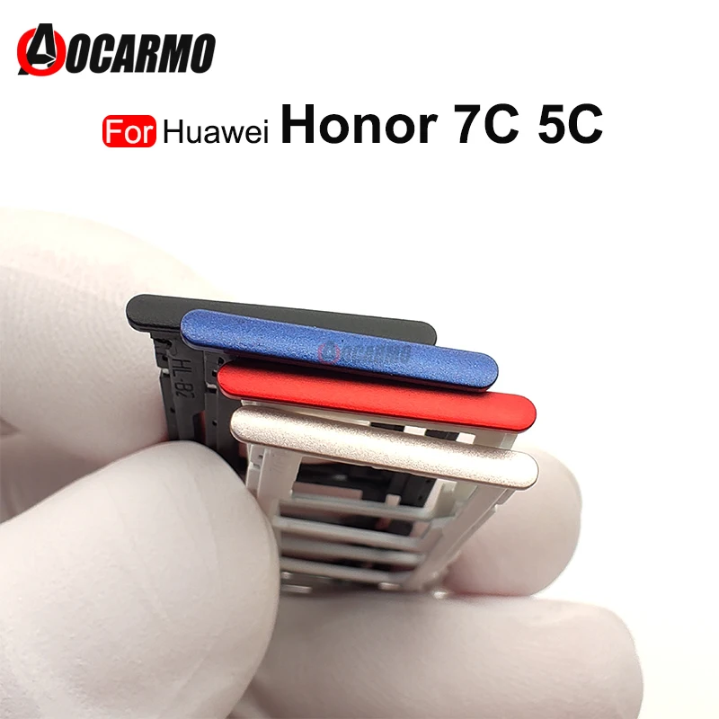 

Запасная часть для Huawei Honor 7C 5C, слот для SIM-карты