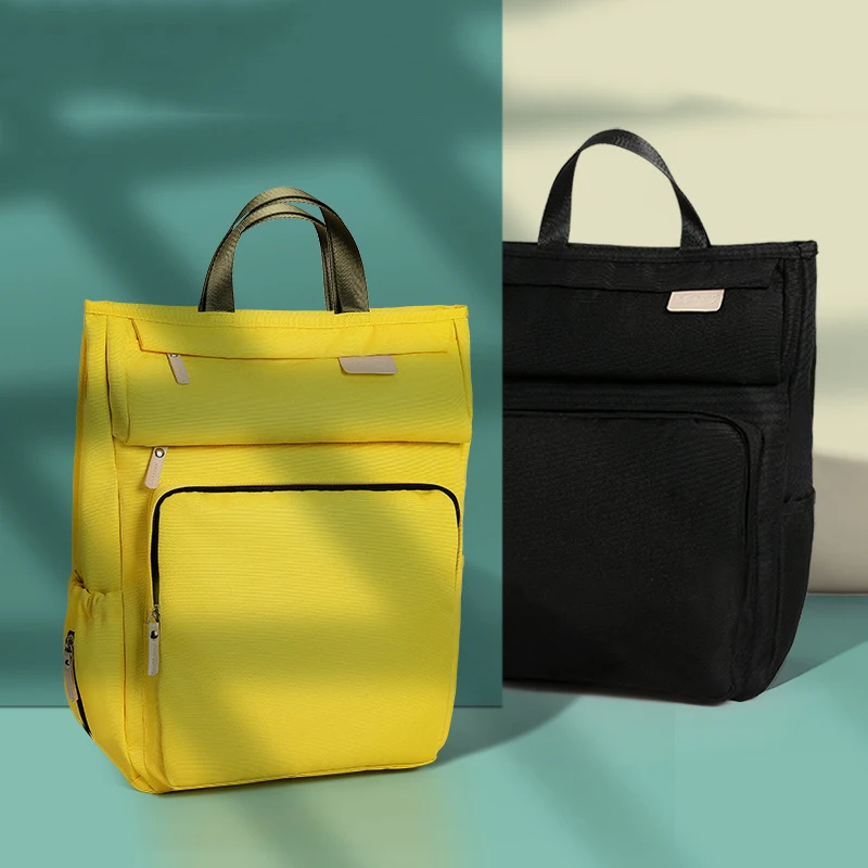 

Mummy Bag New Multi-Functional Large-Capacity Pregnant Out Backpack