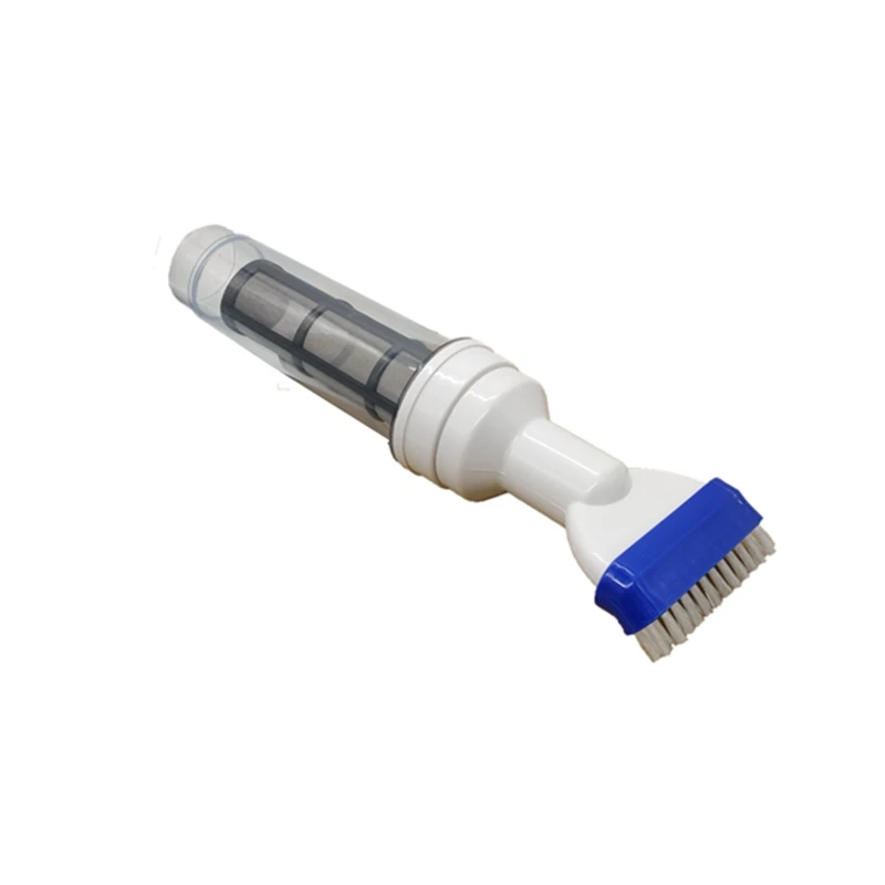

Swimming Pool Cleaning 3-Section Telescopic Pole Handheld Swimming Pool Vacuum Electric Cleaner